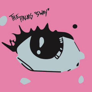 The Palms - Sway EP cover