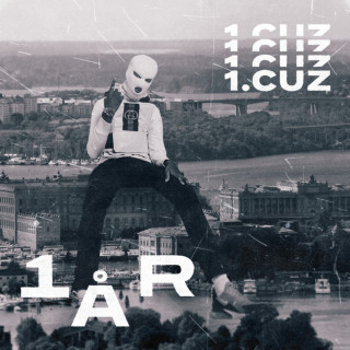 1.Cuz - 1 ÅR album cover