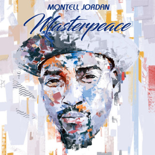 Montell Jordan - Masterpeace album cover