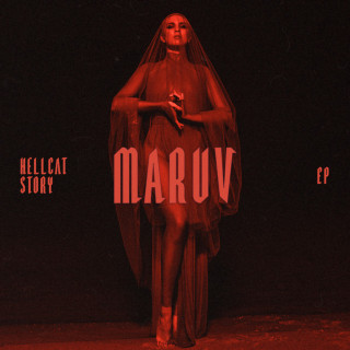 MARUV - Hellcat Story EP cover