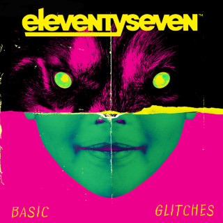 Eleventyseven - Basic Glitches album cover