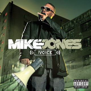Mike Jones - The Voice album cover
