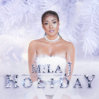 Mila J - Holiday album cover