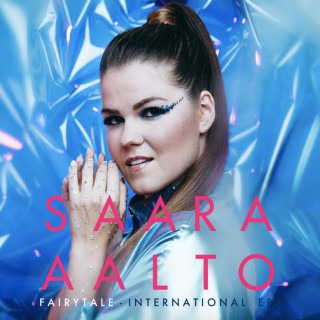 Saara Aalto - Fairytale - International EP cover