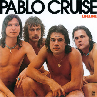 Pablo Cruise - Lifeline album cover