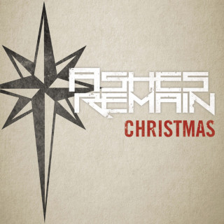 Ashes Remain - Christmas EP cover