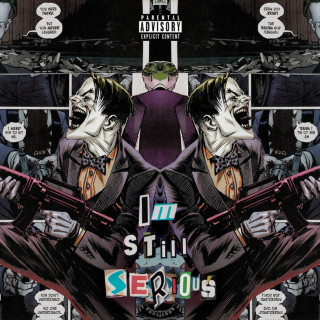 Baby Smoove - I'm Still Serious mixtape cover