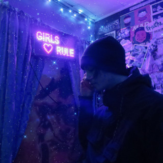 sadeyes - GIRLS RULE EP cover
