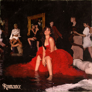 Camila Cabello - Romance album cover