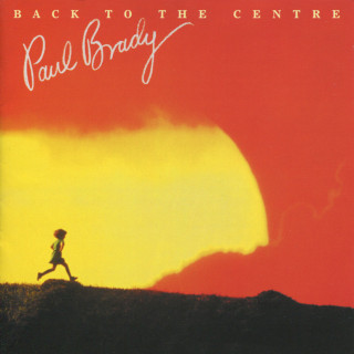 Paul Brady - Back To The Centre album cover