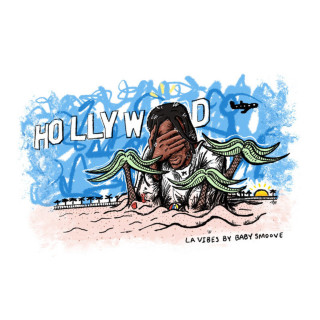 Baby Smoove - La Vibes EP cover