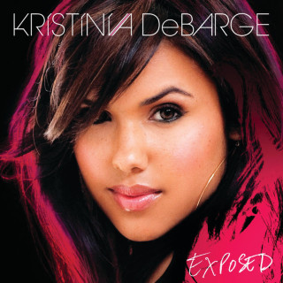 Kristinia DeBarge - Exposed album cover