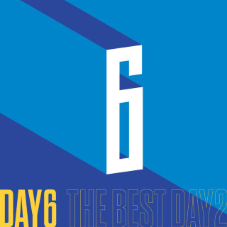 DAY6 - The Best Day2 EP cover
