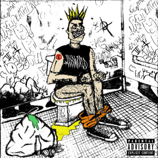 Nascar Aloe - Sh!Thead mixtape cover