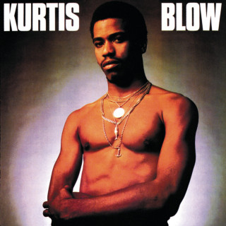 Kurtis Blow - Kurtis Blow album cover