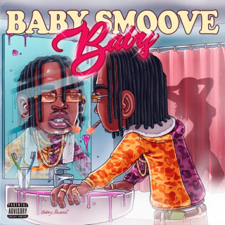 Baby Smoove - Baby mixtape cover