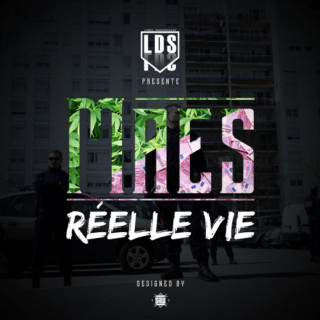 Maes - Réelle Vie mixtape cover