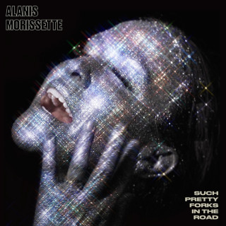 Alanis Morissette - Such Pretty Forks In The Road album cover