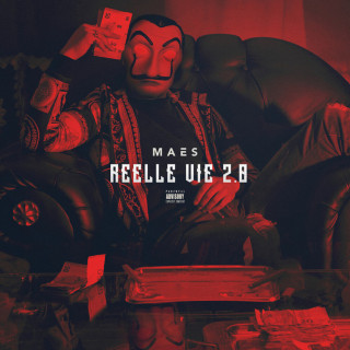 Maes - Réelle Vie 2.0 album cover