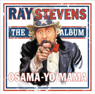 Ray Stevens - Osama - Yo' Mama album cover