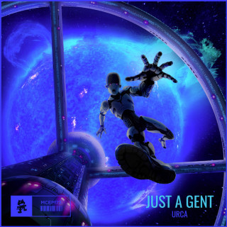 Just A Gent - URCA EP cover