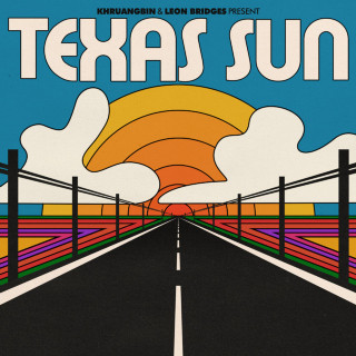 Khruangbin & Leon Bridges - Texas Sun EP cover