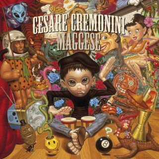 Cesare Cremonini - Maggese album cover