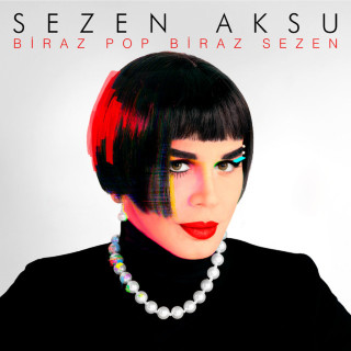 Sezen Aksu - Biraz Pop Biraz Sezen album cover