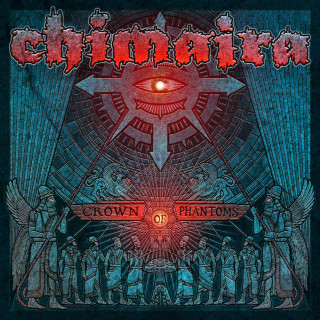 Chimaira - Crown Of Phantoms album cover