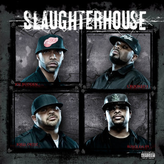 Slaughterhouse - Slaughterhouse album cover