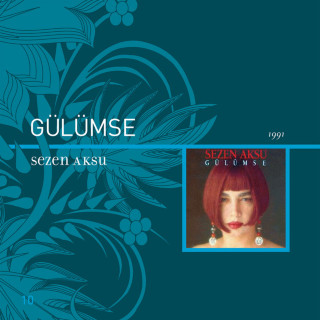 Sezen Aksu - Gülümse album cover