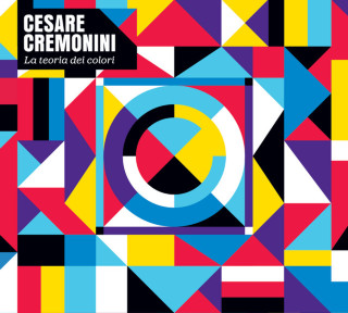 Cesare Cremonini - La Teoria Dei Colori album cover