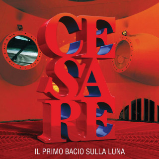 Cesare Cremonini - Il Primo Bacio Sulla Luna album cover