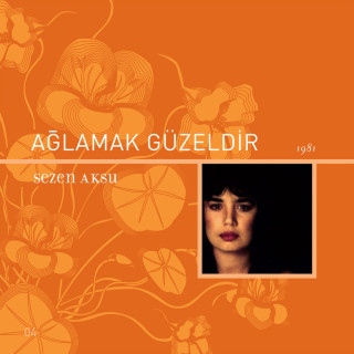 Sezen Aksu - Ağlamak Güzeldir album cover