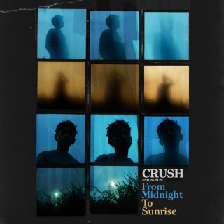 Crush - From Midnight To Sunrise album cover