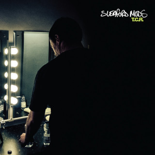 Sleaford Mods - T.C.R. EP cover