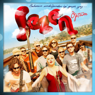 Sezen Aksu - Öptüm album cover