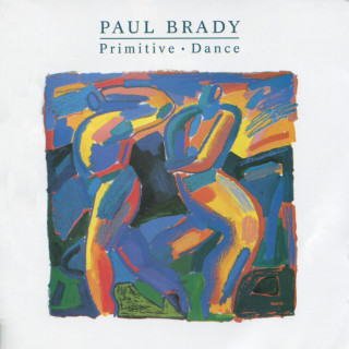 Paul Brady - Primitive Dance album cover