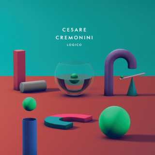 Cesare Cremonini - Logico album cover