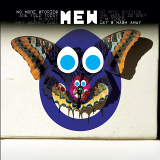 Mew - No More Stories album cover