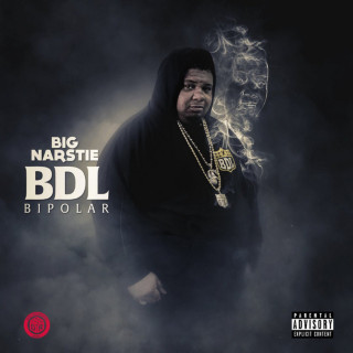 Big Narstie - BDL Bipolar album cover
