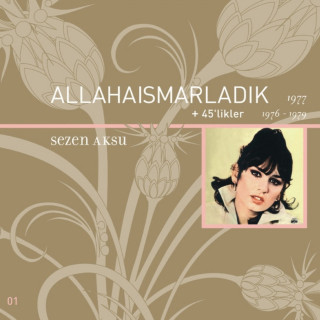 Sezen Aksu - Allahaısmarladık album cover