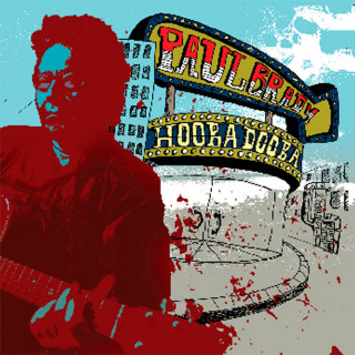 Paul Brady - Hooba Dooba album cover