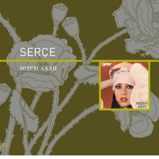 Sezen Aksu - Serçe album cover