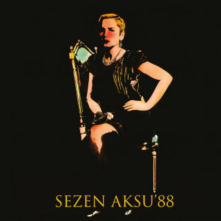 Sezen Aksu - Sezen Aksu '88 album cover