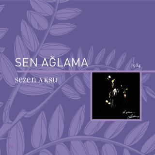 Sezen Aksu - Sen Ağlama album cover