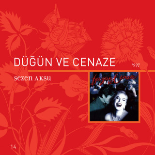 Sezen Aksu - Düğün Ve Cenaze album cover