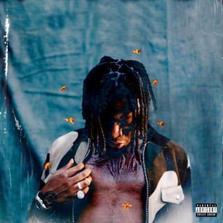 Warhol.SS - Chest Pains mixtape cover