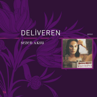 Sezen Aksu - Deliveren album cover