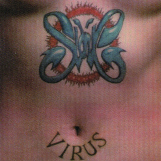 Slank - Virus album cover